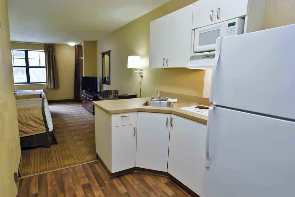 Extended Stay America Select Suites - Minneapolis - Eden Prairie - Valley View Road Luaran gambar