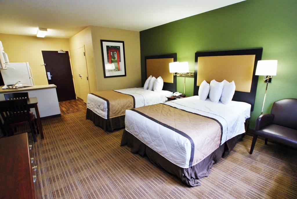 Extended Stay America Select Suites - Minneapolis - Eden Prairie - Valley View Road Luaran gambar