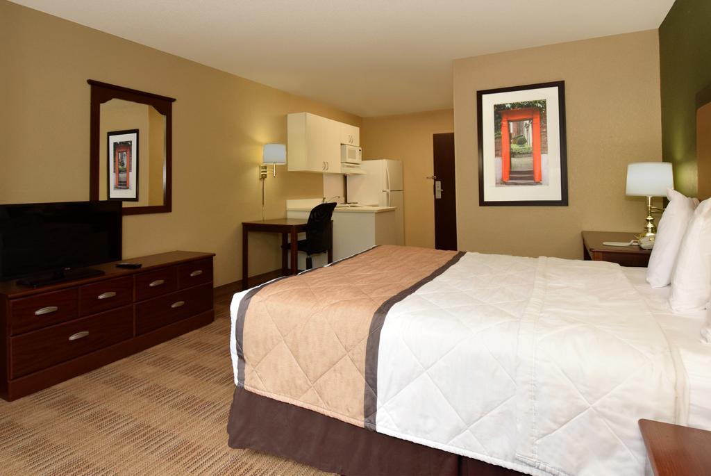 Extended Stay America Select Suites - Minneapolis - Eden Prairie - Valley View Road Luaran gambar