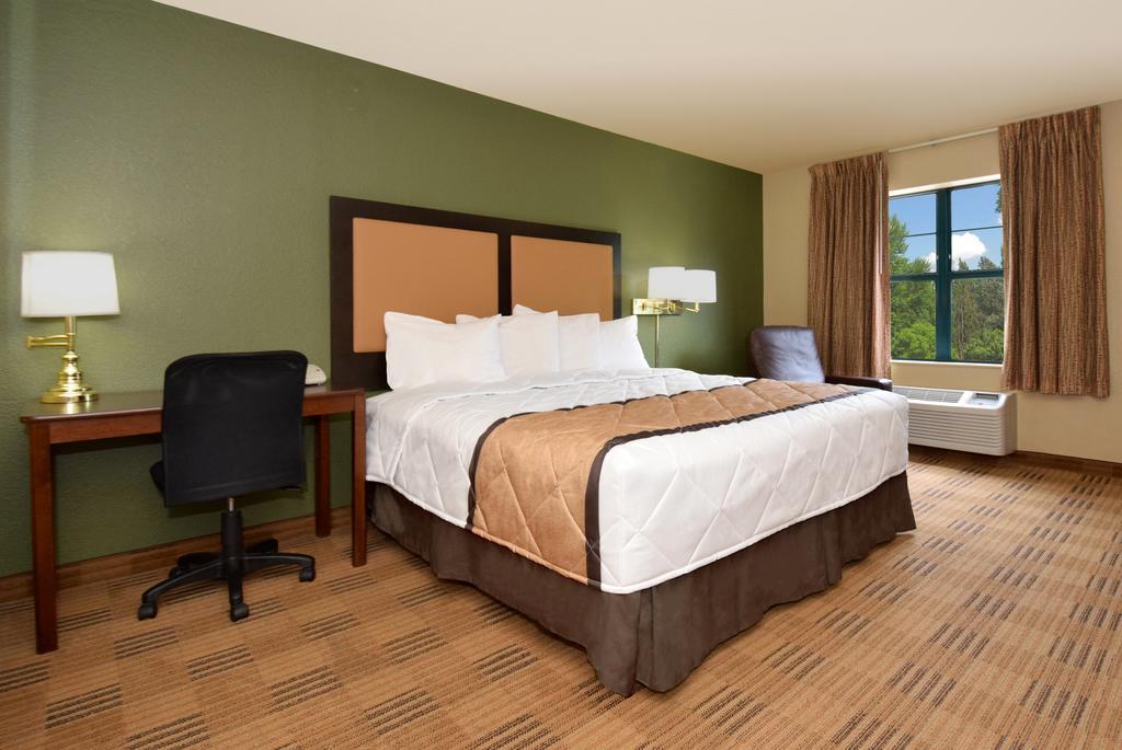 Extended Stay America Select Suites - Minneapolis - Eden Prairie - Valley View Road Luaran gambar