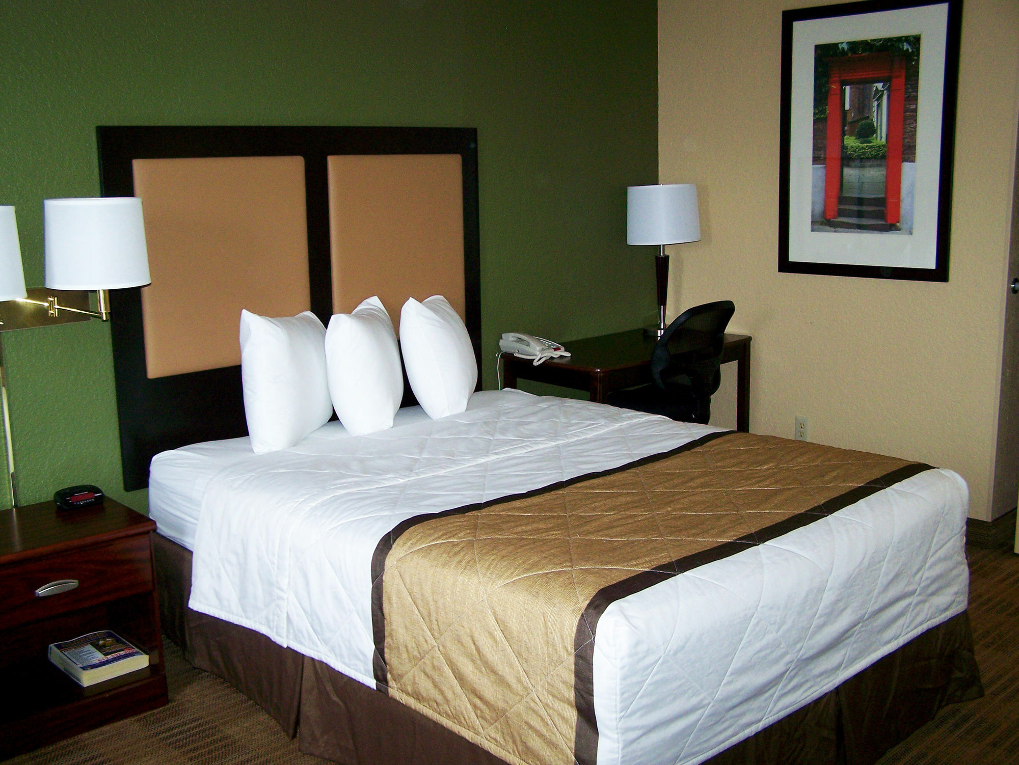 Extended Stay America Select Suites - Minneapolis - Eden Prairie - Valley View Road Luaran gambar